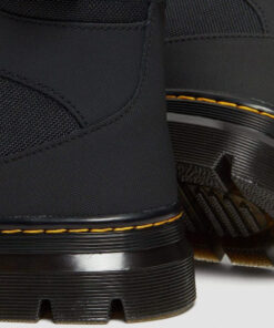 Ботинки Dr. Martens Combs Tech Black Nylon 25215001