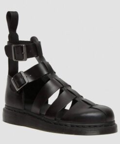 Сандалии Dr. Martens Geraldo Black Brando 15696001