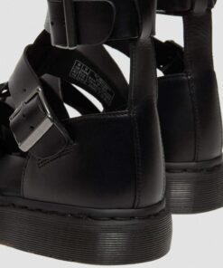 Сандалии Dr. Martens Geraldo Black Brando 15696001