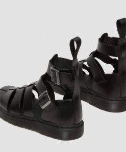 Dr. Martens Geraldo Black Brando Gladiator 15696001 4