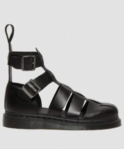 Dr. Martens Geraldo Black Brando Gladiator 15696001 5