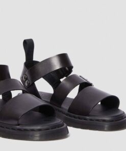 Dr. Martens Gryphon Black Brando Gladiator 15695001 5