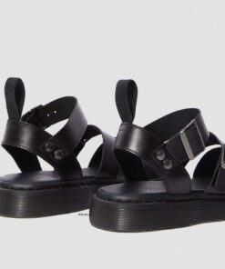 Dr. Martens Gryphon Black Brando Gladiator 15695001 6