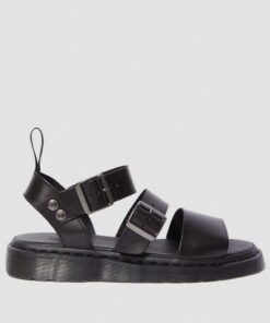 Dr. Martens Gryphon Black Brando Gladiator 15695001 7