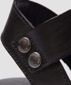 Dr. Martens Gryphon Black Brando Gladiator 15695001 8