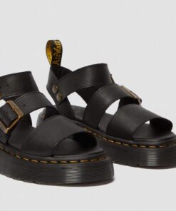 Dr. Martens Gryphon Black Pisa Gladiator 25720001 3