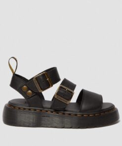 Dr. Martens Gryphon Black Pisa Gladiator 25720001 5