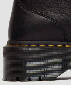 Ботинки Dr. Martens Jadon Black Pisa 26378001