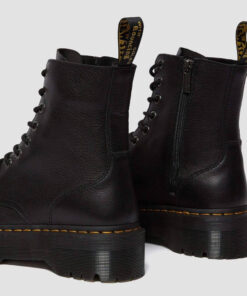 Ботинки Dr. Martens Jadon Black Pisa 26378001