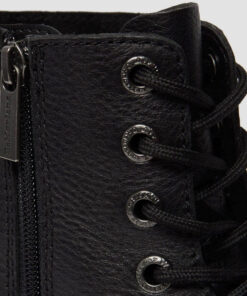 Ботинки Dr. Martens Jadon Black Pisa 26378001