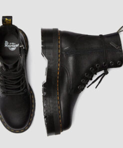 Ботинки Dr. Martens Jadon Black Pisa 26378001