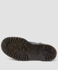 Ботинки Dr. Martens Jadon Fur Lined Black Pisa 25637001