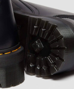 Ботинки Dr. Martens Jadon Black Polished Smooth 15265001