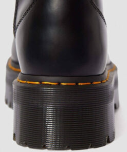 Ботинки Dr. Martens Jadon Hi Black Polished Smooth 25565001