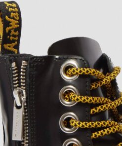 Ботинки Dr. Martens Jadon Max Black Buttero 25566001