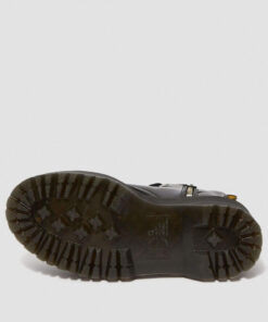 Ботинки Dr. Martens Jadon Max Black Buttero 25566001