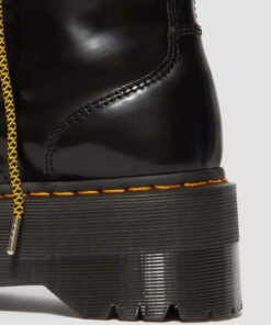 Ботинки Dr. Martens Jadon Max Black Buttero 25566001