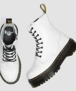 Ботинки Dr. Martens Jadon White Smooth 15265100