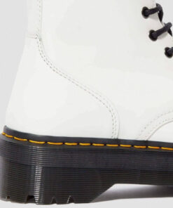 Ботинки Dr. Martens Jadon White Smooth 15265100