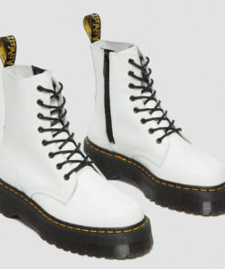 Ботинки Dr. Martens Jadon White Smooth 15265100