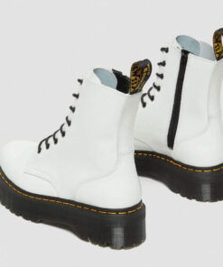 Ботинки Dr. Martens Jadon White Smooth 15265100