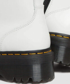 Ботинки Dr. Martens Jadon White Smooth 15265100