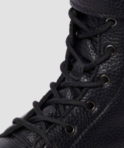 Высокие ботинки Dr. Martens Jagger Black Aunt Sally 22571001
