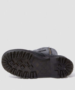 Высокие ботинки Dr. Martens Jagger Black Aunt Sally 22571001