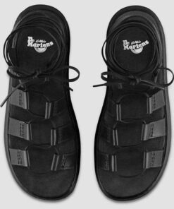 Dr. Martens Kristina Black Oily Illusion 24140001 3