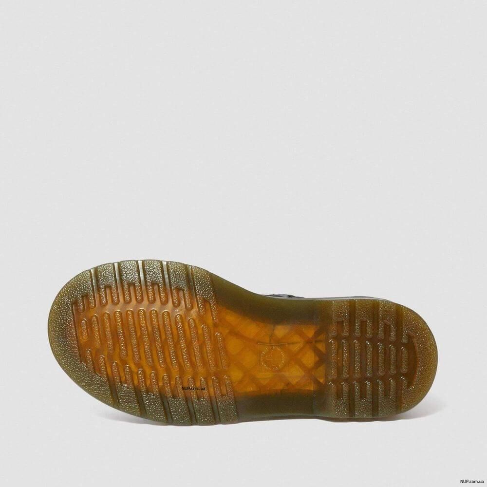 Челси Dr. Martens Leonore Olive Burnished Wyoming 24988355 Челси Dr. Martens Leonore Olive Burnished Wyoming 24988355