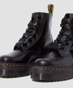 Dr. Martens Molly Black Buttero 24861001 5