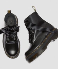 Dr. Martens Molly Black Buttero 24861001 8