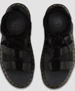 Dr. Martens Nartilla Black Grizzly 24816001 3