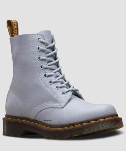 Ботинки Dr. Martens 1460 Pascal Blue Moon Virginia 24482455