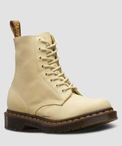 Dr. Martens Pascal Pastel Yellow Virginia 24482757 0