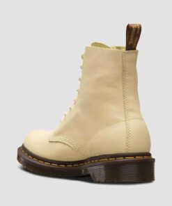 Dr. Martens Pascal Pastel Yellow Virginia 24482757 1