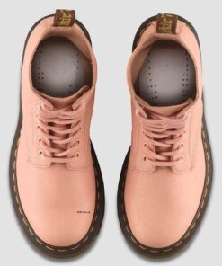 Dr. Martens Pascal Salmon Pink Virginia 24482672 3