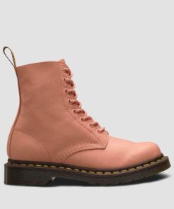 Dr. Martens Pascal Salmon Pink Virginia 24482672 4