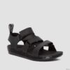 Сандалии Dr. Martens Redfin Black Hydro Leather 23483001