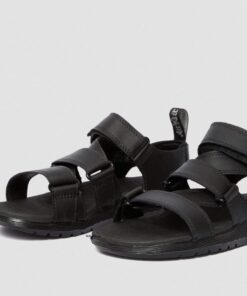 Dr. Martens Redfin Black Hydro 23483001 2