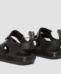 Dr. Martens Redfin Black Hydro 23483001 3
