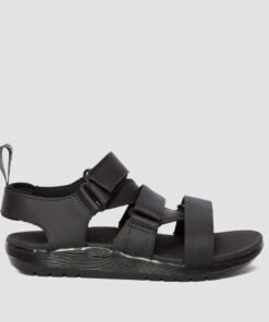 Dr. Martens Redfin Black Hydro 23483001 4
