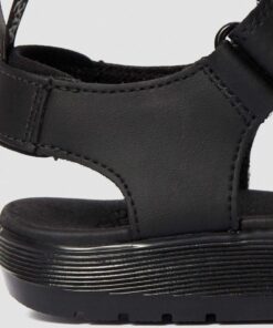 Dr. Martens Redfin Black Hydro 23483001 5