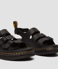 Dr. Martens Soloman Black Hydro 25767001 5