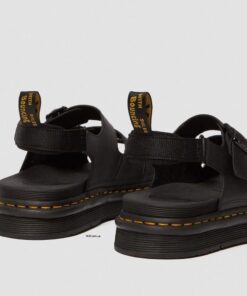 Dr. Martens Soloman Black Hydro 25767001 6