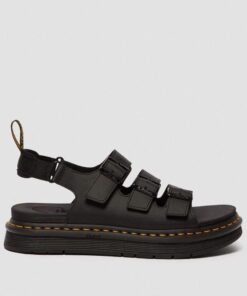 Dr. Martens Soloman Black Hydro 25767001 7
