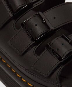 Dr. Martens Soloman Black Hydro 25767001 8