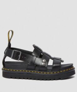 Dr. Martens Terry Black Brando Strap 23521001 7