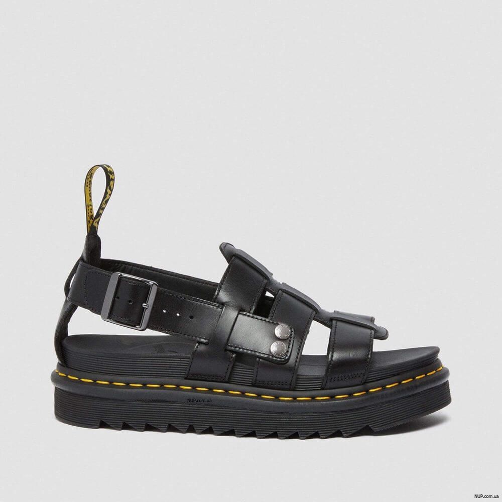 Сандалии Dr. Martens Terry Black Brando 23521001 Сандалии Dr. Martens Terry Black Brando 23521001