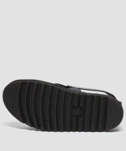 Dr. Martens Terry Black Brando Strap 23521001 9